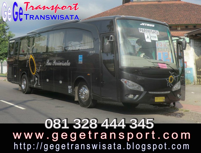 Bus Pariwisata Yogyakarta Gege Transwisata: Perusahaan 