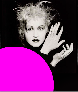 Cyndi Lauper