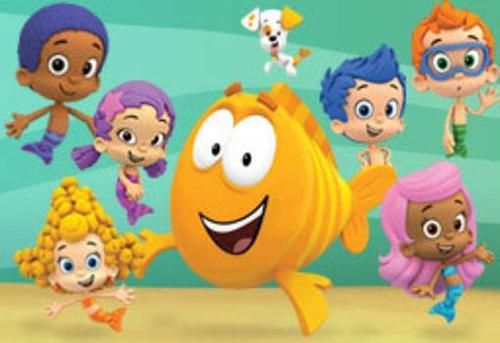 Bubble Guppies ~ Cartoon Image