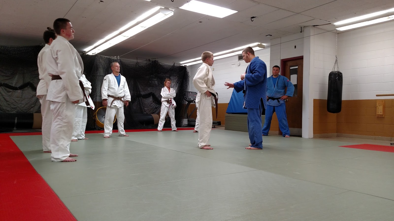 West Central Illinois Judo 2016