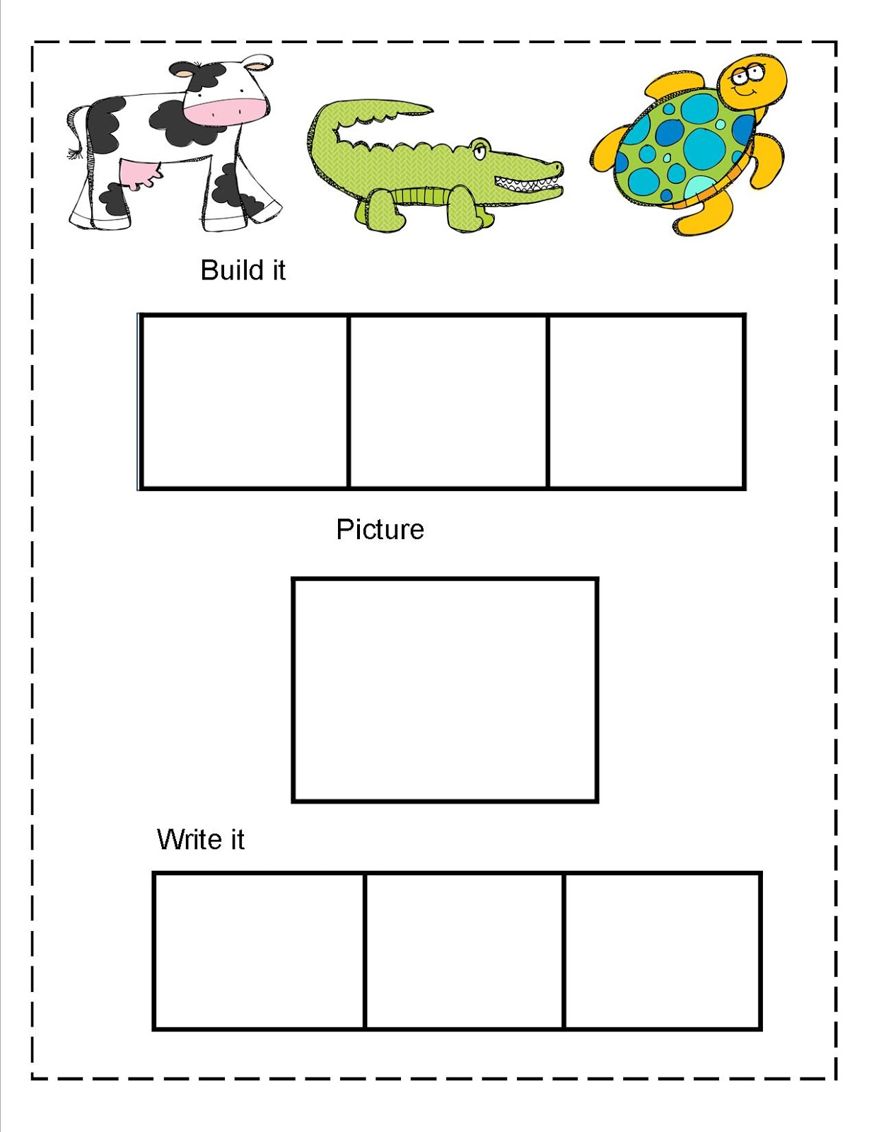 Mrs. Bohaty's Kindergarten Kingdom: 2012