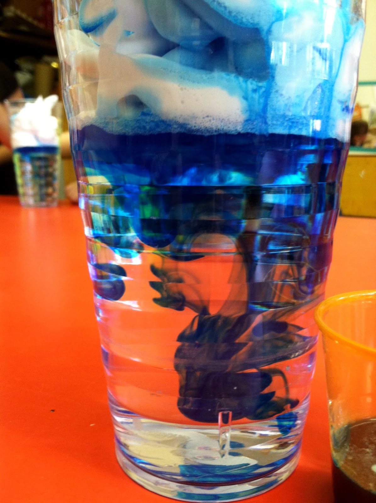 art and soul preschool: Rain, Clouds, and Bubbles