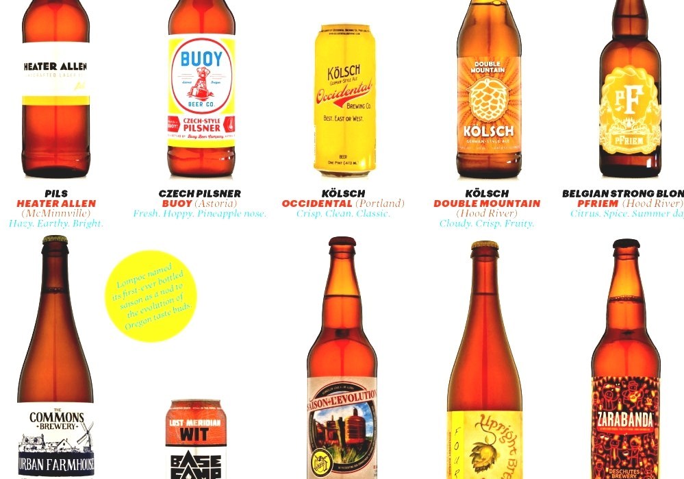 Alcoholic Beverages In Oregon Oregon Alcohol