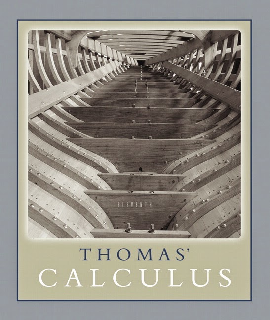 Calculus By Thomas 11th Edition