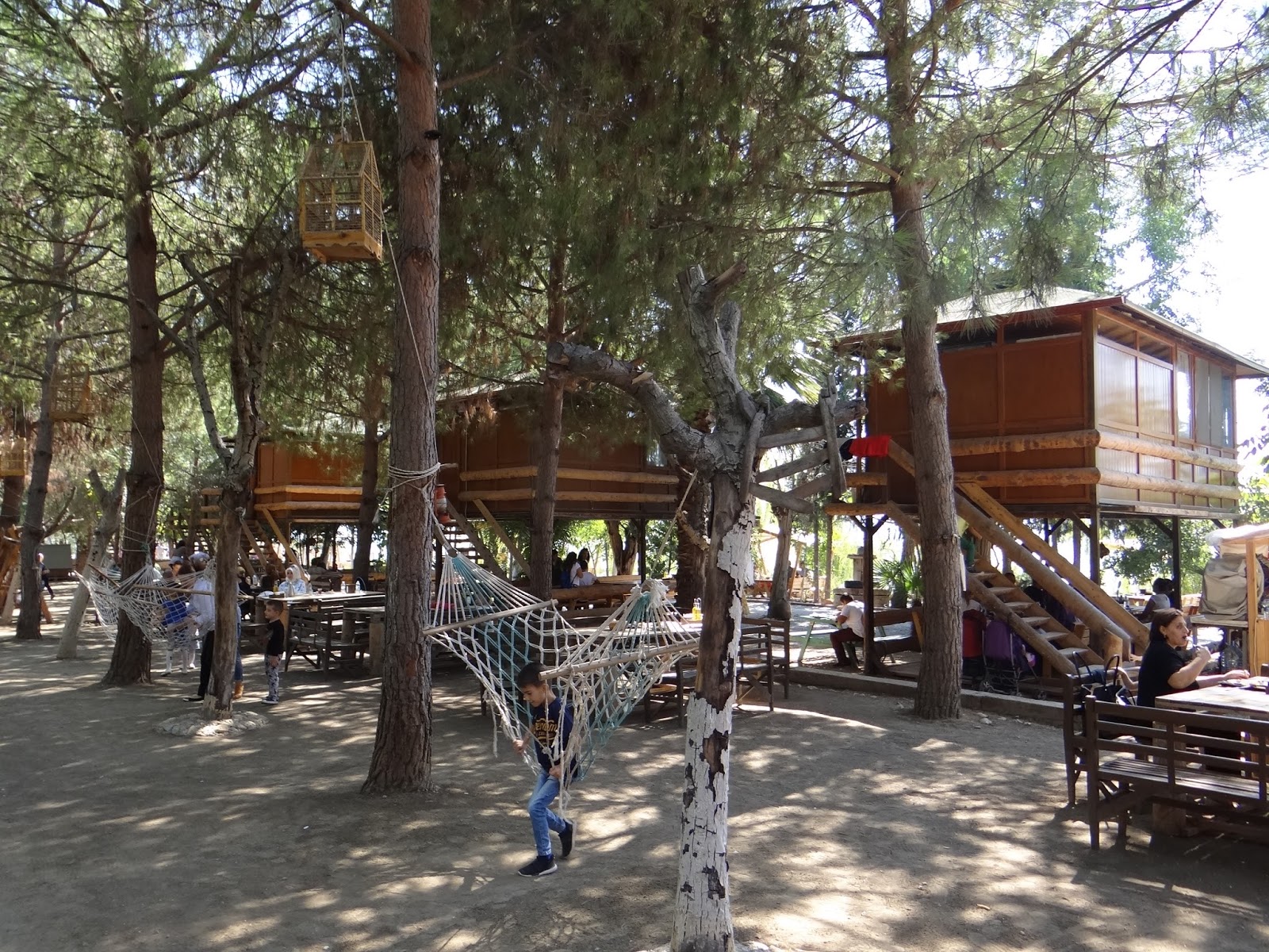 Iznik Askania Da Kahvalti Ziyafeti Grupanya