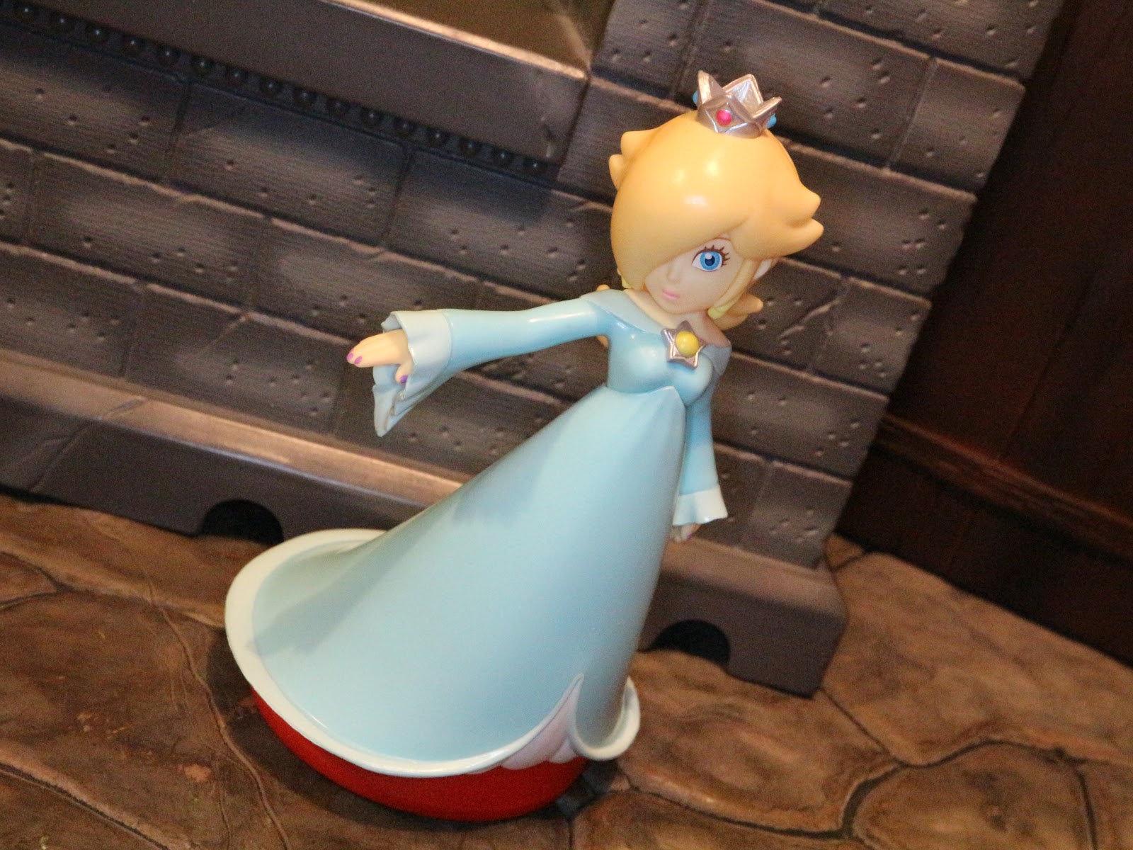 Nintendo Rosalina Super Mario amiibo Figure