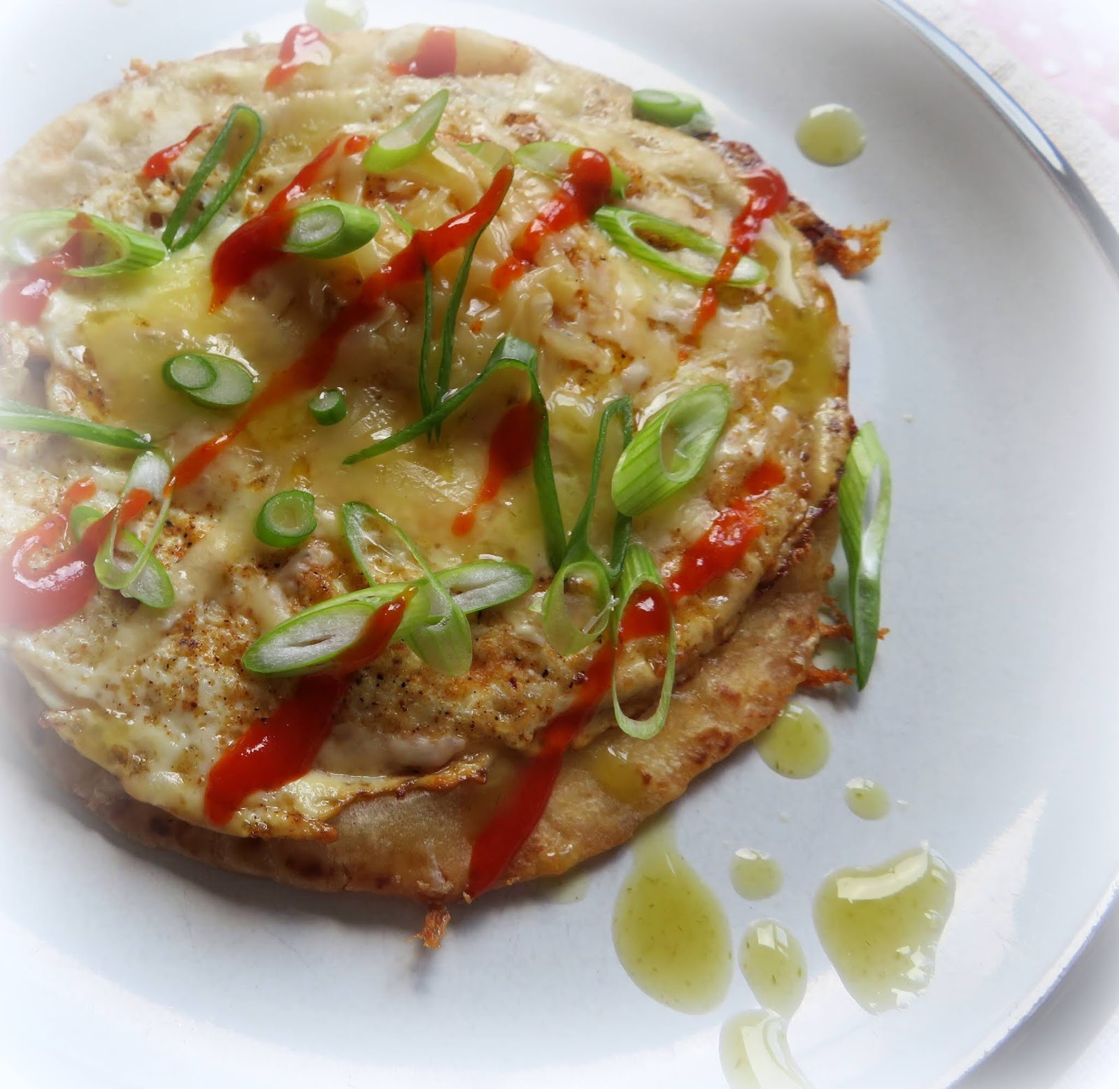 Crispy Tortilla Eggs | The English Kitchen