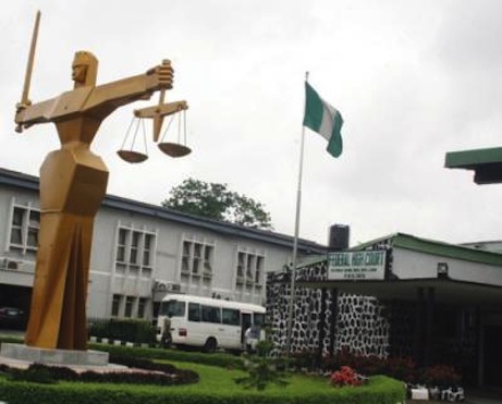 Image result for Ikeja Magistrates’ Court