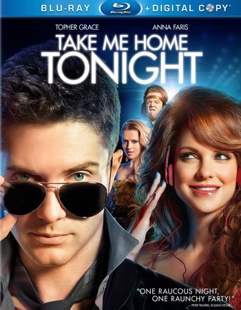 Take Me Home Tonight (2011) Dual Audio BluRay 480p 300MB