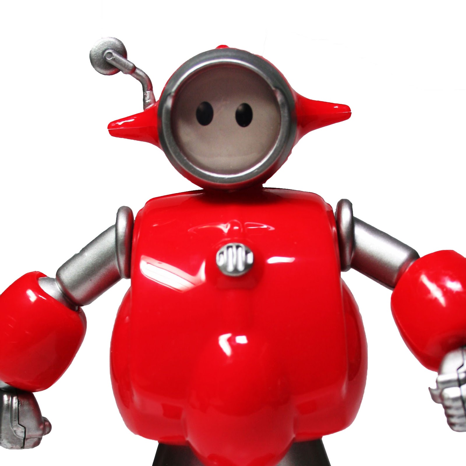 ROBOT TOY COLLECTION "I'm ROBOT " Robot Toy No.98