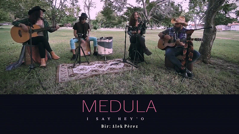 Médula - ¨I say hey´o¨ - Videoclip - Dirección: Alek Pérez. Portal del Vídeo Clip Cubano Médula - ¨I say hey´o¨ - Videoclip - Dirección: Alek Pérez. Portal del Vídeo Clip Cubano