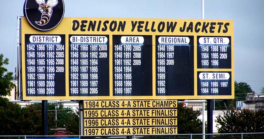 Underdog's Utterings U.I.L. Realignment for District 5 AAAAA in Texas