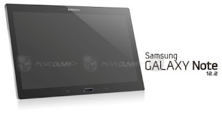 Ini Dia Bocoran Tablet Jumbo Samsung