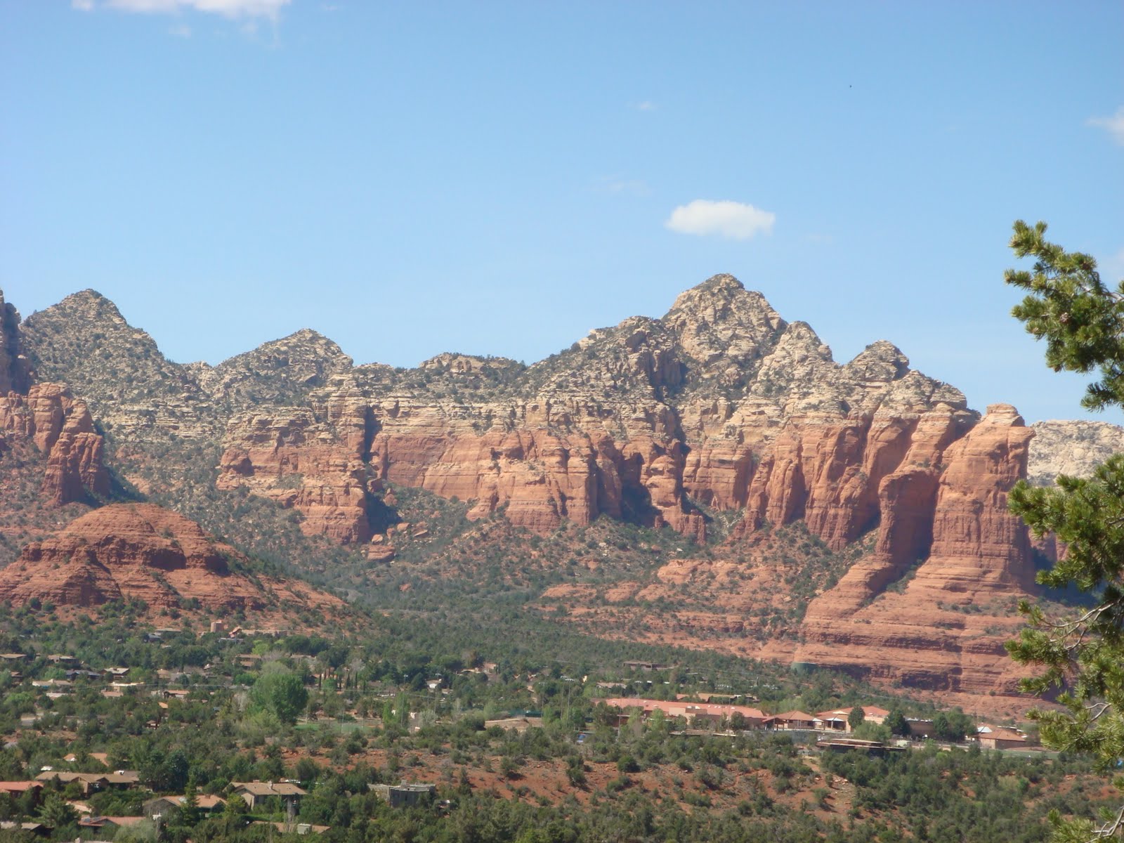 SEDONA REAL ESTATE and HOMES FOR SALE 70 MINGUS MOUNTAIN RD.
