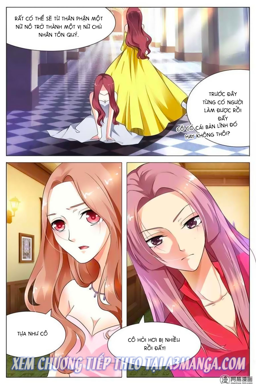 Song Diện Danh Viện - Chương 14 - Trang 12