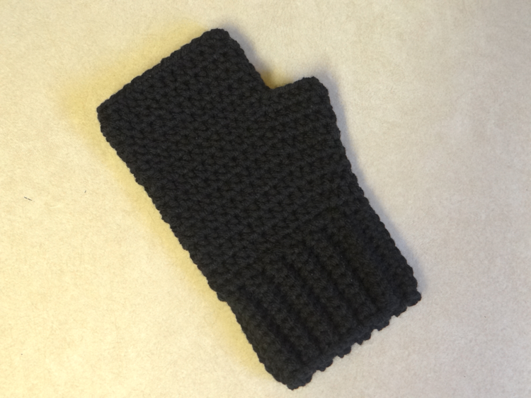 Two Little C S Simple Fingerless Gloves For The Whole Family