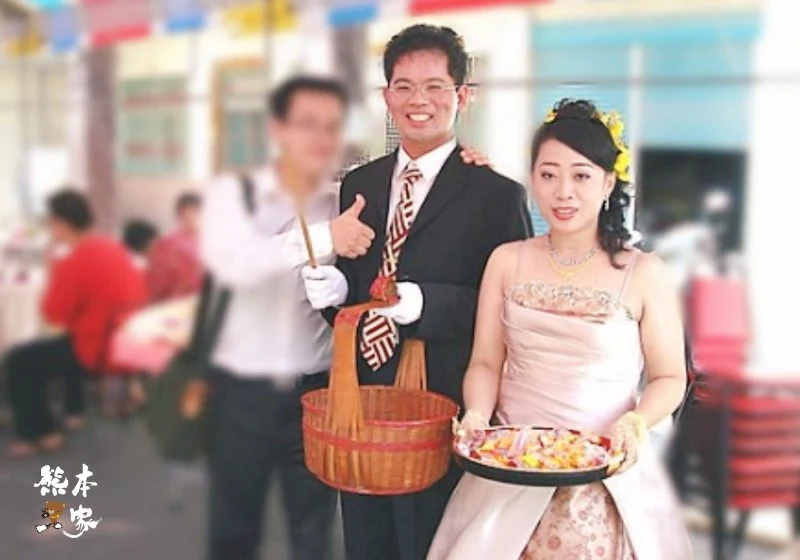 台南傳統婚禮|南部流水席|總鋪師|台南六甲好友結婚|蟋蟀大餐
