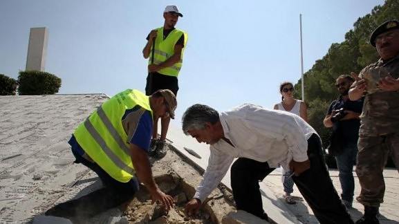 Πιο κοντά από ποτέ στο ΝΟΡΑΤΛΑΣ «ΝΙΚΗ 4»: Εντοπίστηκε κομμάτι του πιλοτηρίου και μη εκραγείσα χειροβομβίδα  