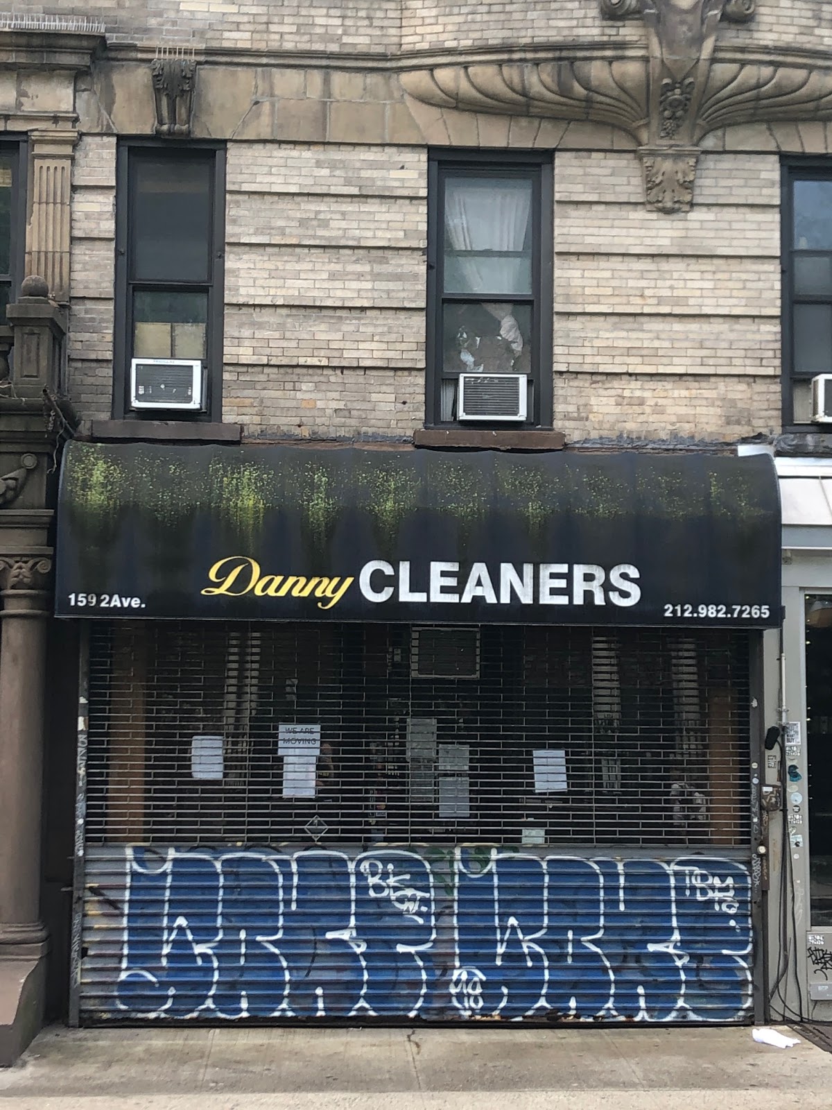 EV Grieve [Updated] These 3 dry cleaners have closed
