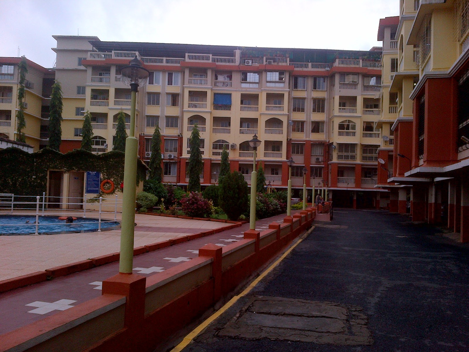 Goan apartment for sale Devashri Gardens flat at Porvorim