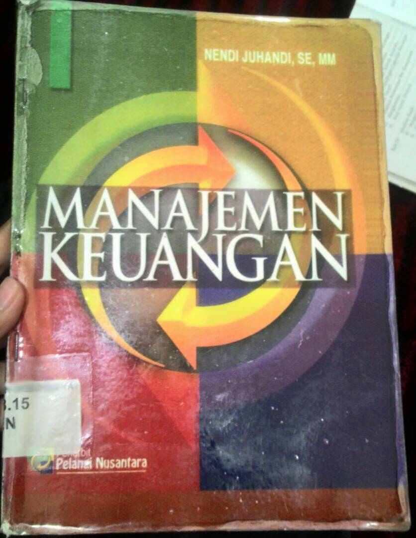 buku manajemen keuangan buku manajemen keuangan
