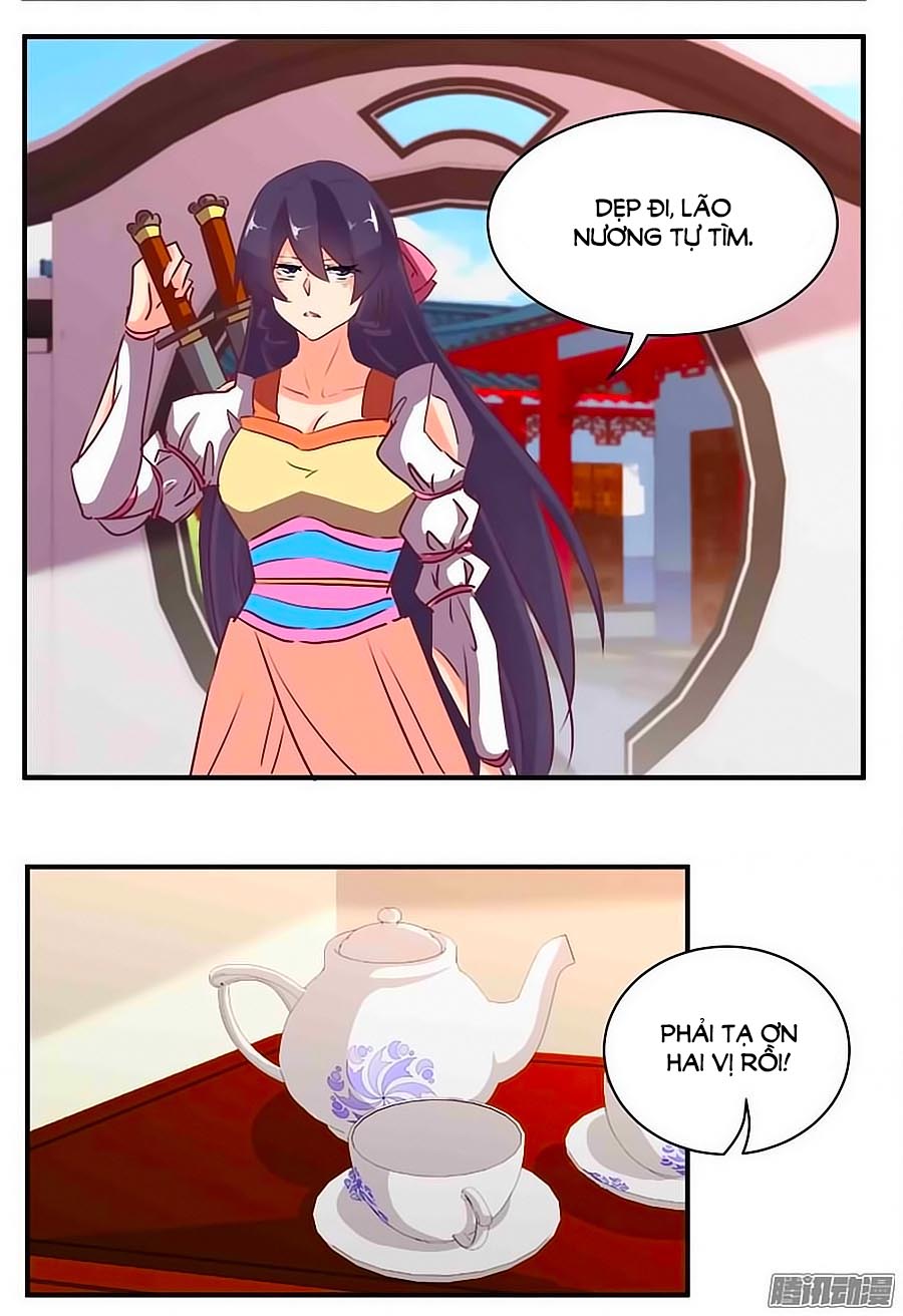 Tú Thiết Chi Thư - Chương 75 - Trang 12