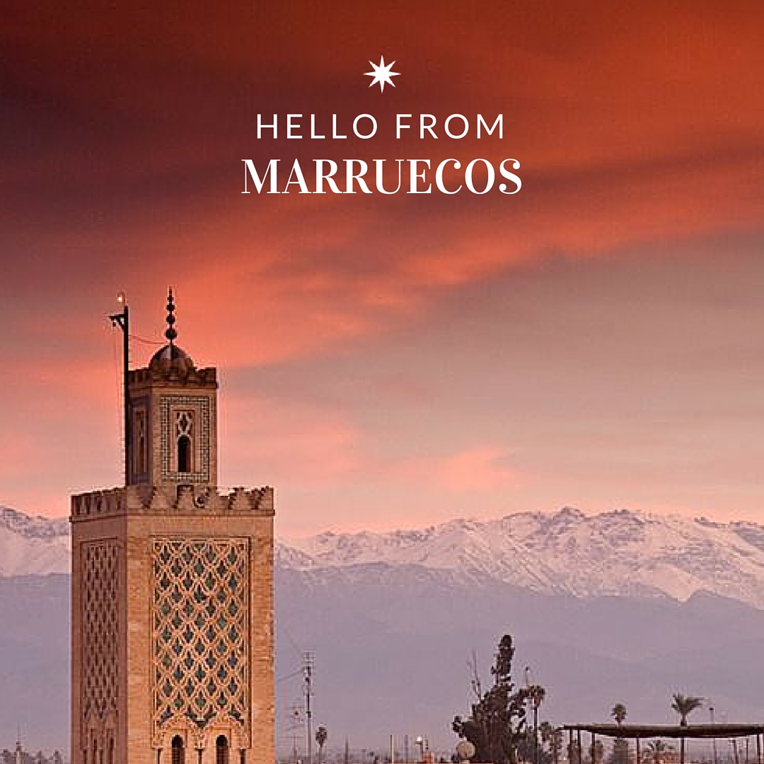 Marruecos es pura inspiración ¿Quieres conocerlo?
