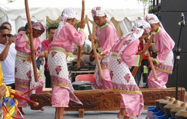 Alat Musik Tradisional Banten