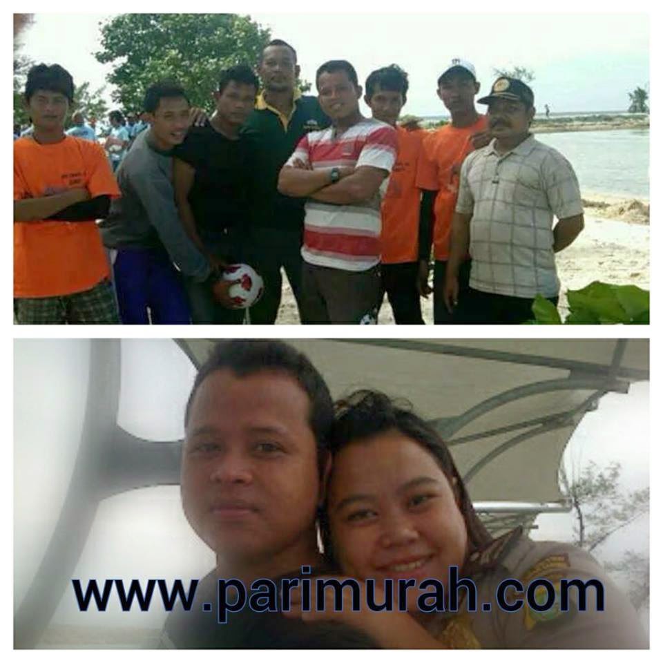 Welcome Pari Island