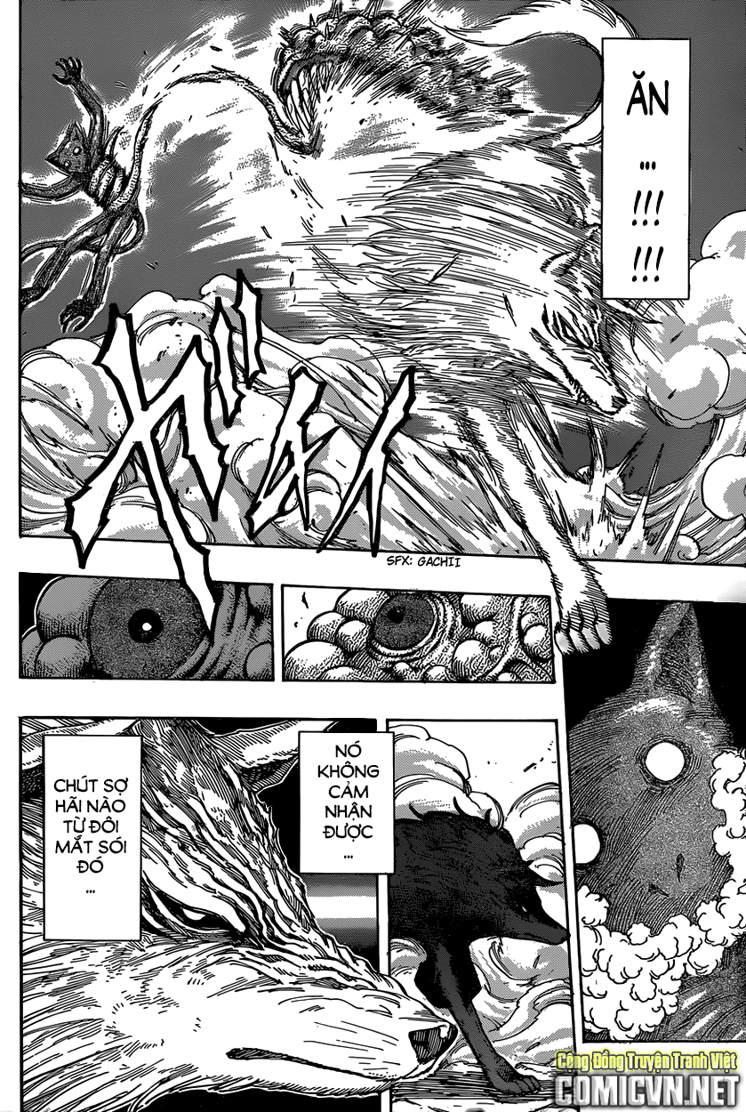 Toriko chap 341
