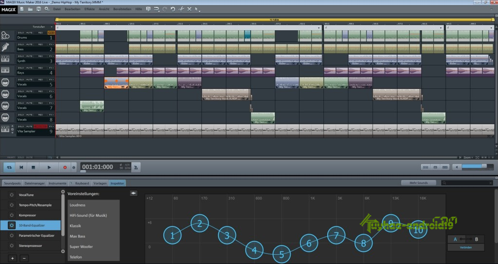 Magix Music Maker 12 Silver Crack Magix Music Maker 12 Silver Crack