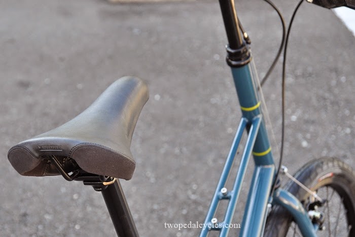 人気の高い 2015 BRUNO MINIVELO MIXTE(ミニベロミキスト) 乗りやすさ