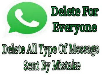 whatsapp delete for everyone