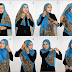 Hijab Syari Segi Empat