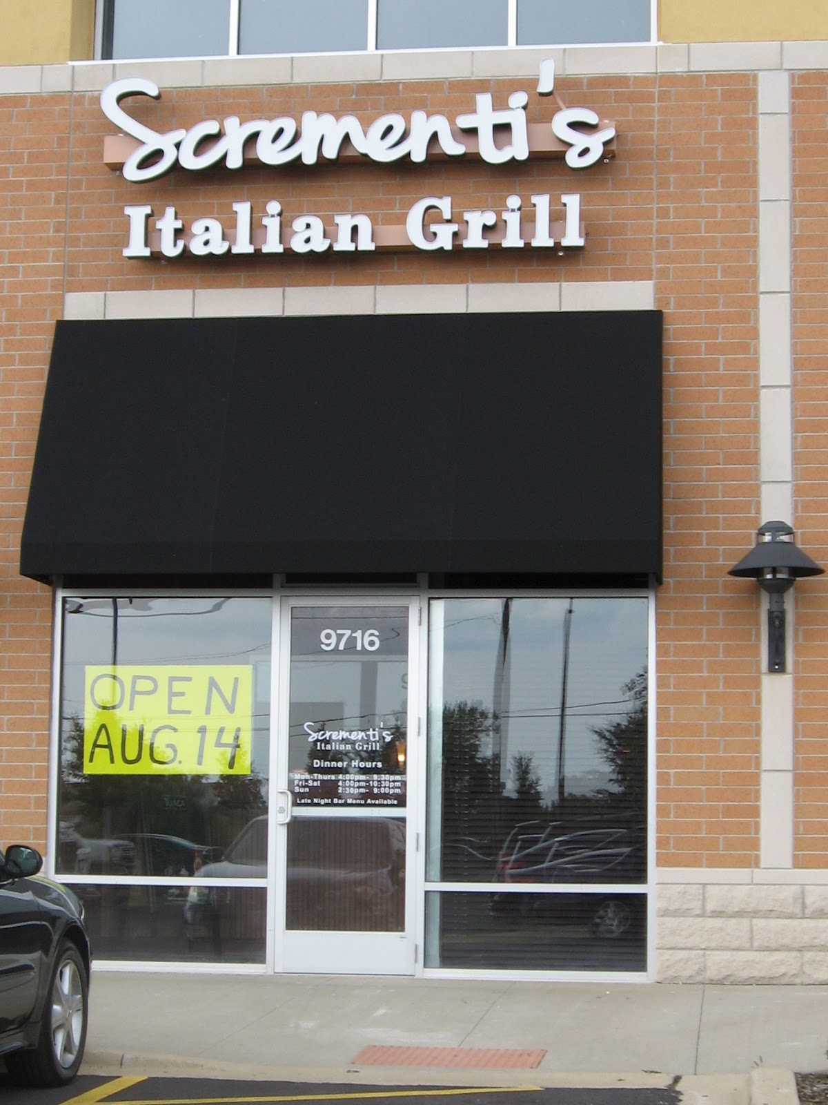 Southland Savvy Scrementi’s Returns to Mokena