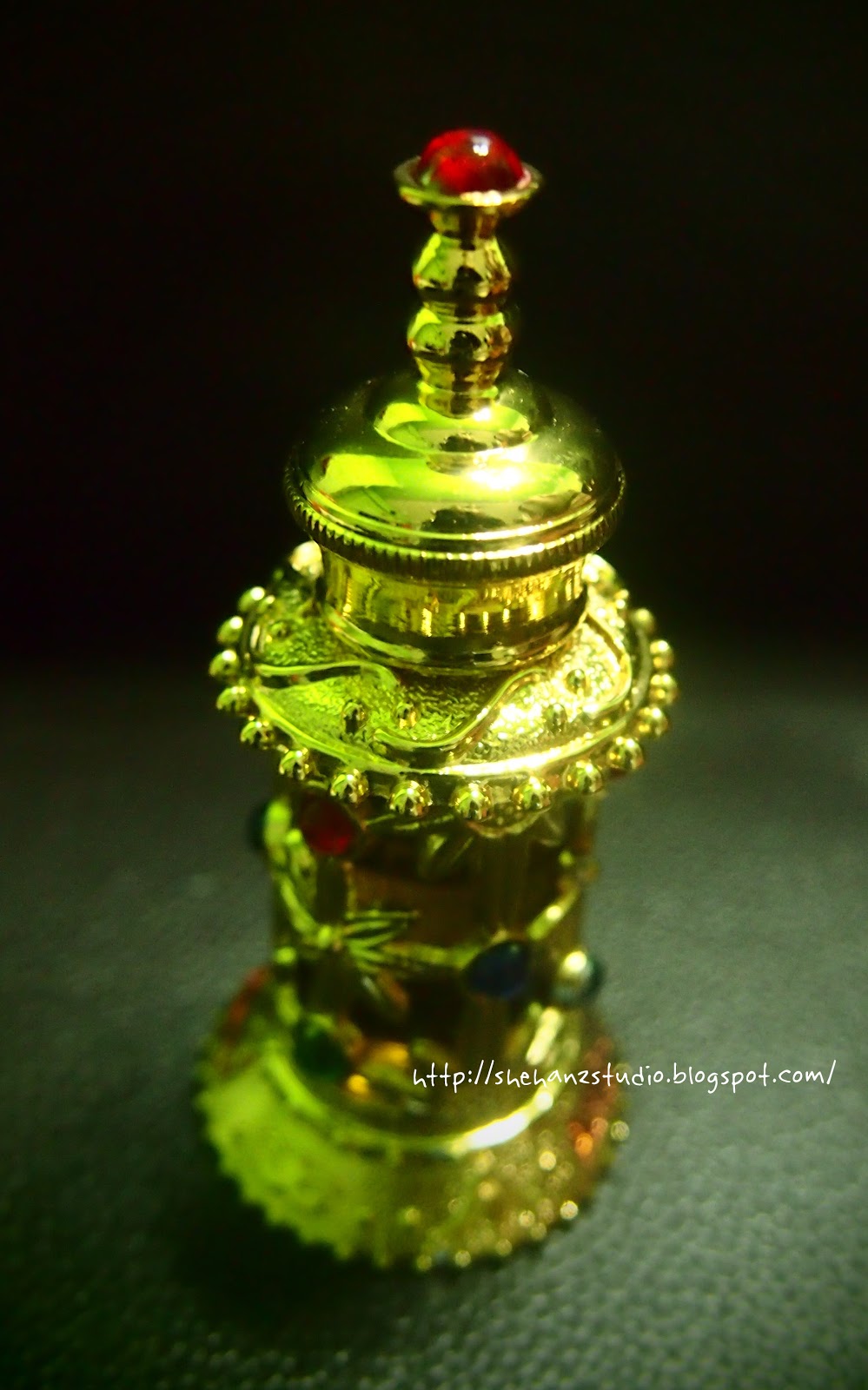 Mommy's Diary of Life AMIRA PERFUME OIL.. QATAR MARI..