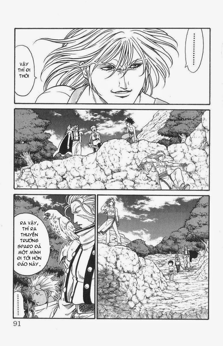 Vua Trên Biển Chap 164 - Truyen.Chap.VN