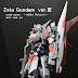 RG 1/144 Zeta -White Unicorn ver. - Custom Build