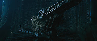The Single-Minded Movie Blog: Alien vs. Prometheus: A Visual Comparison