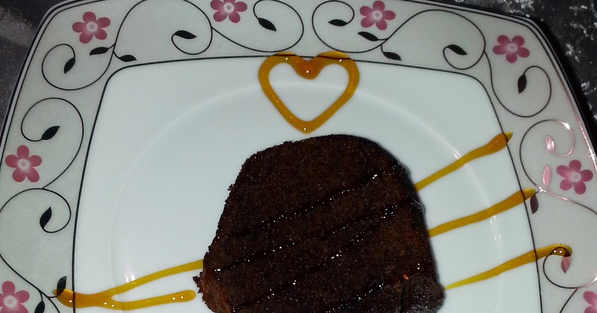 Keçiboynuzu Unu ile Kakaolu Kek