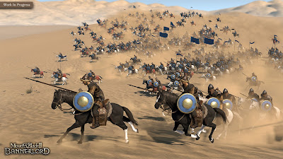 Mount And Blade 2 Bannerlord Game Screenshot 1