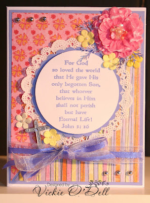 Our Daily Bread Designs, He is Risen