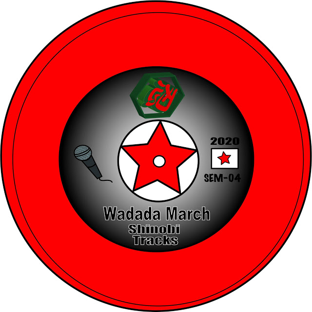 2020/09/05配信 Wadada March-Shinobi Tracks