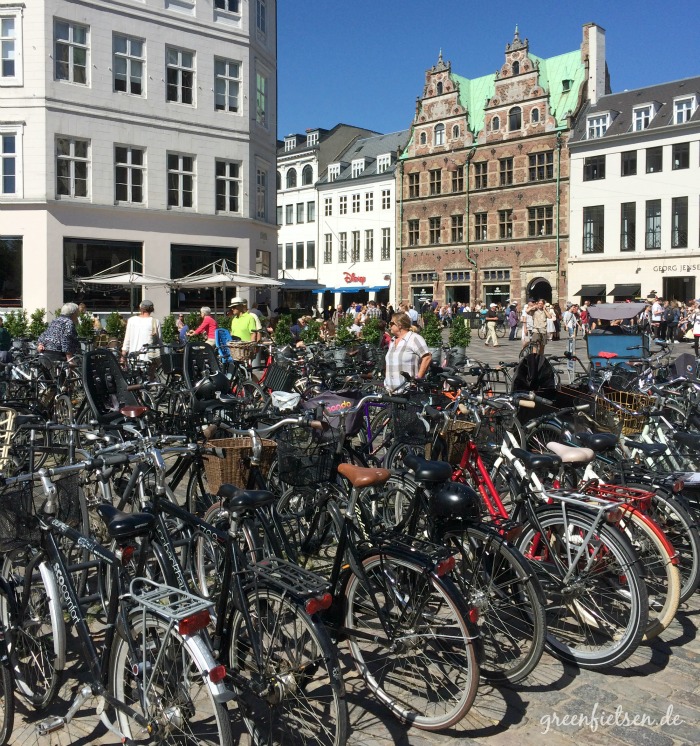 Fahrrad Kopenhagen