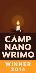 Camp Nano badge