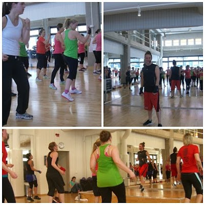 BBC%2B2011%2BBodycombat - Min Blogger Boot Camp lördag