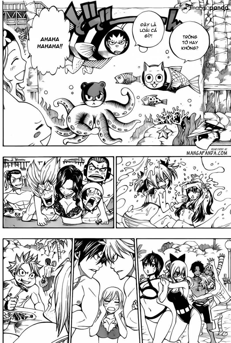 Fairy Tail chap 298