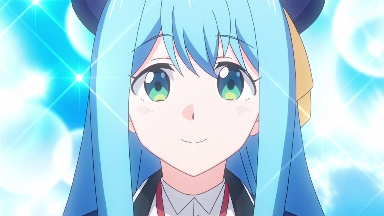 Magical Love Fansub: Kenja no Mago 02