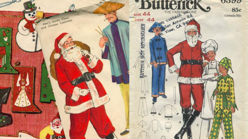 Still Stitching Vintage Sewing Machines 24 Vintage Christmas