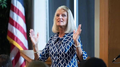 Berjuang Melawan Kanker, Putri Billy Graham, Anne, Meminta Doa Dari Orang-Orang Kudus